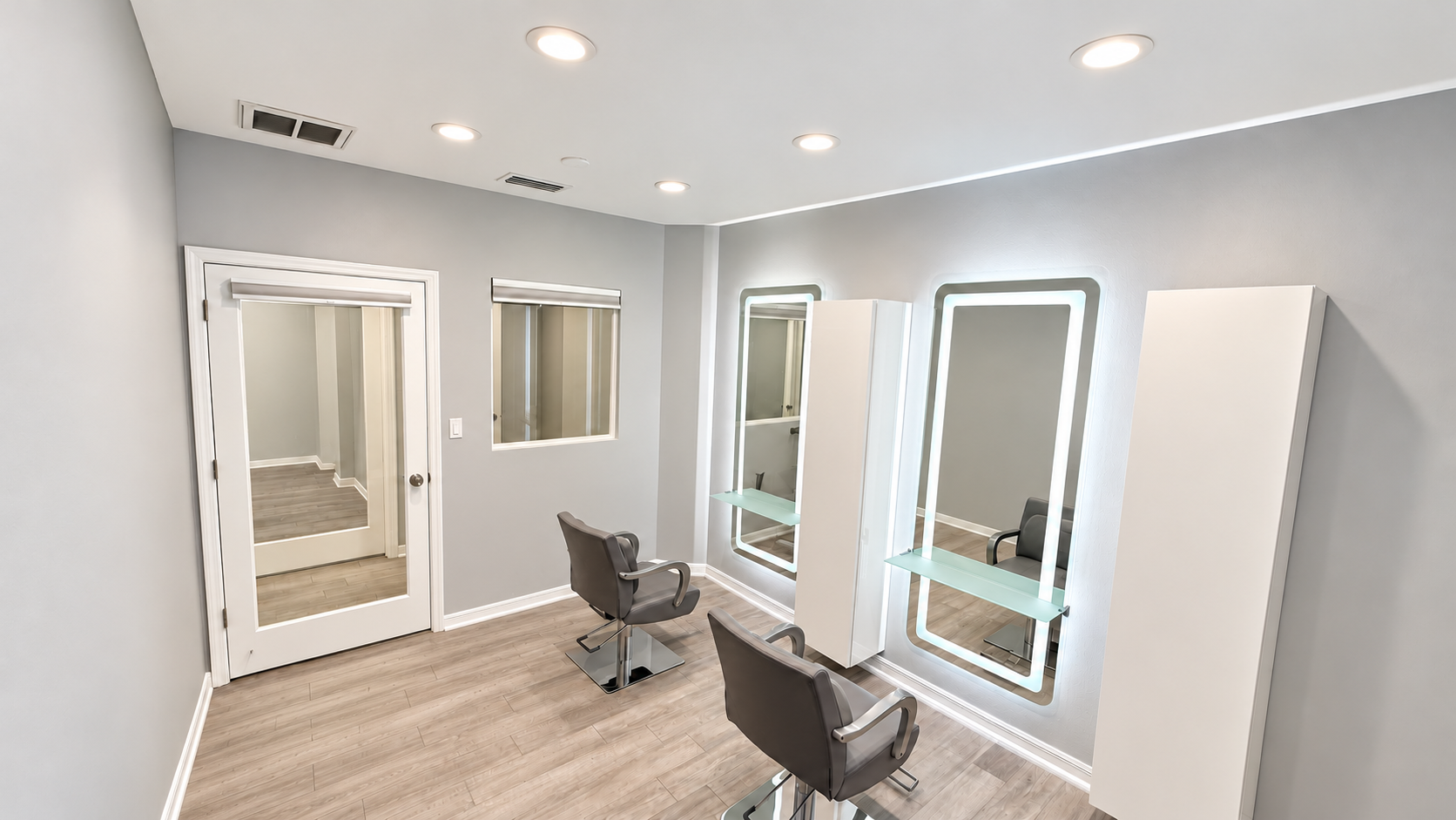 Room 6 — AI-cleaned room view 2