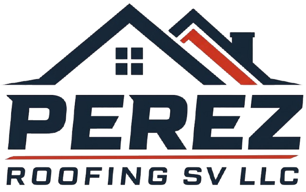 Perez Roofing SV LLC Logo