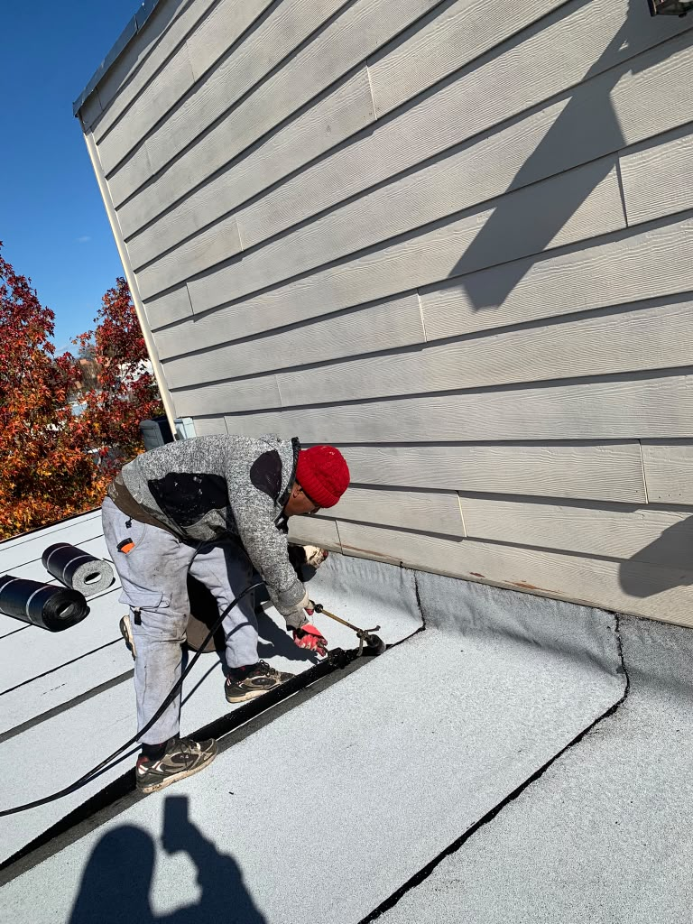 Leak Repair & Sealing