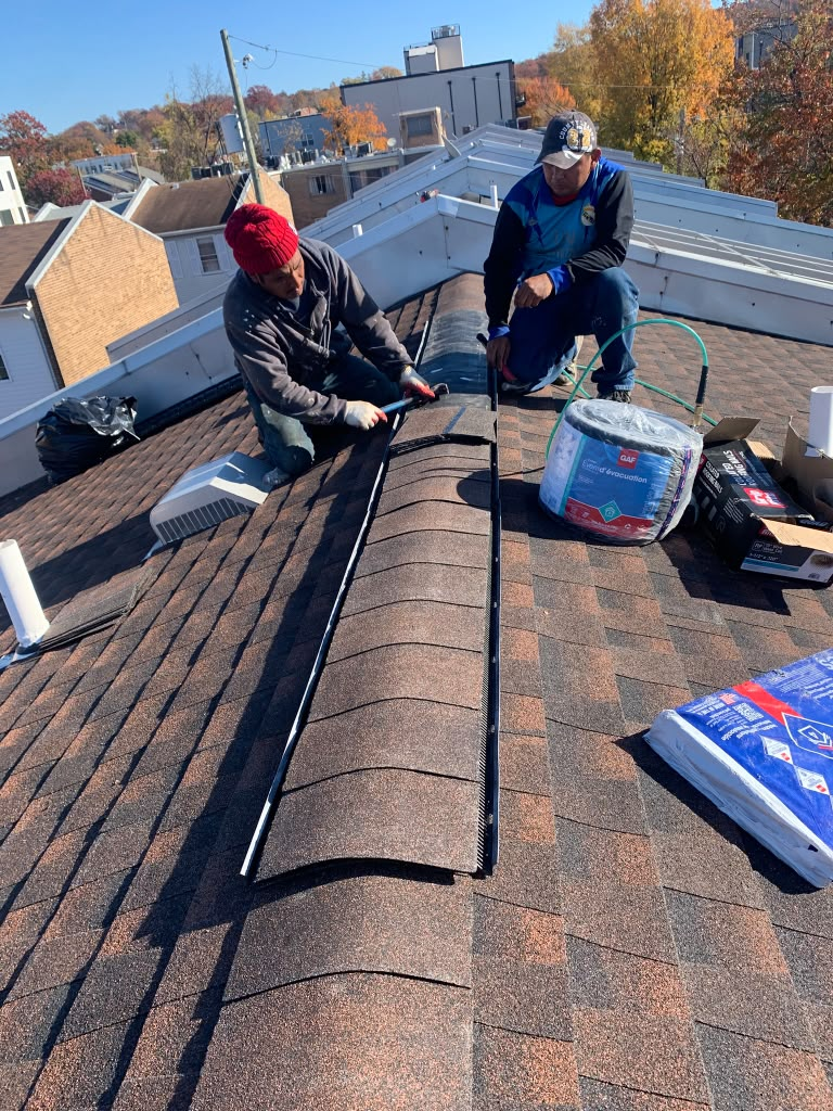 Residential Roofing