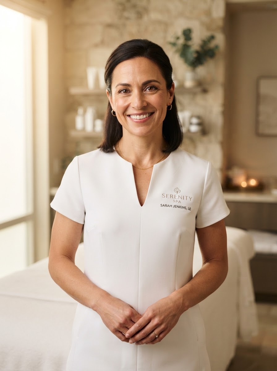 Avigaëlle-Hanna, founder and medical aesthetician
