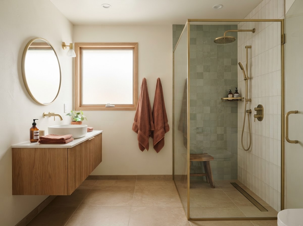 Bathroom Remodeling by Tiny Kaza Homes