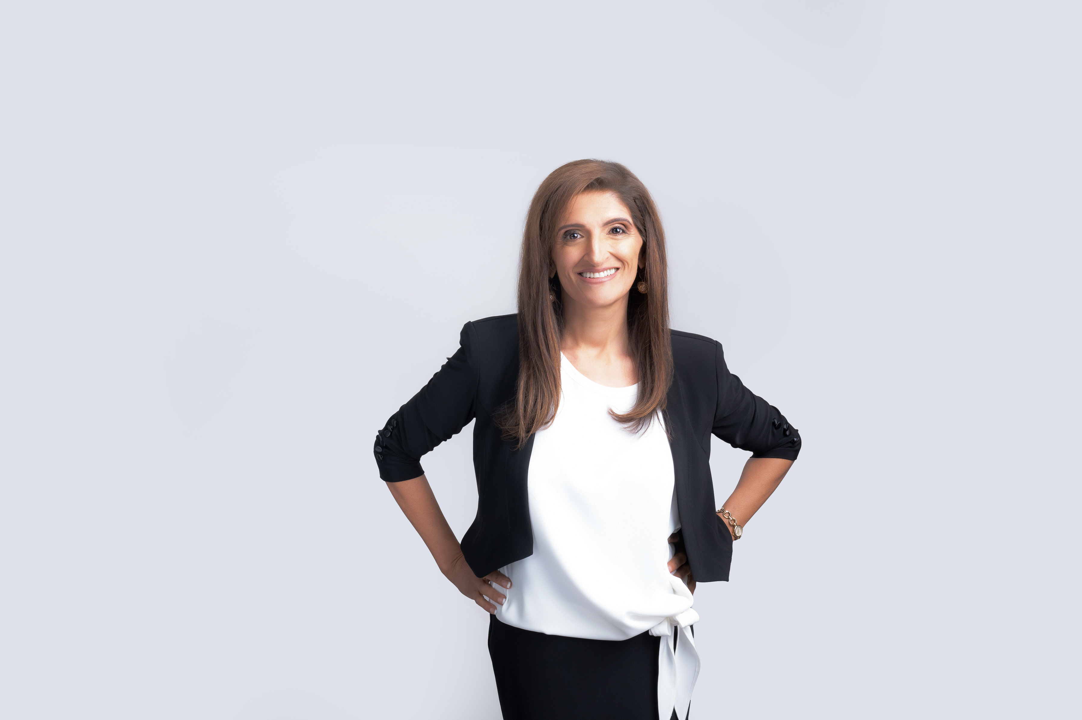 Jasmine Shivji, Registered Clinical Counsellor at Clarity FCE & Therapies in Burnaby, BC
