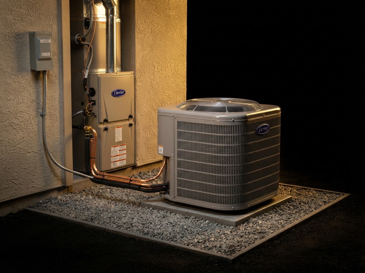 Installation & Replacement equipment serviced and installed by Leon's Heating and Cooling LLC in Hanover Park, IL