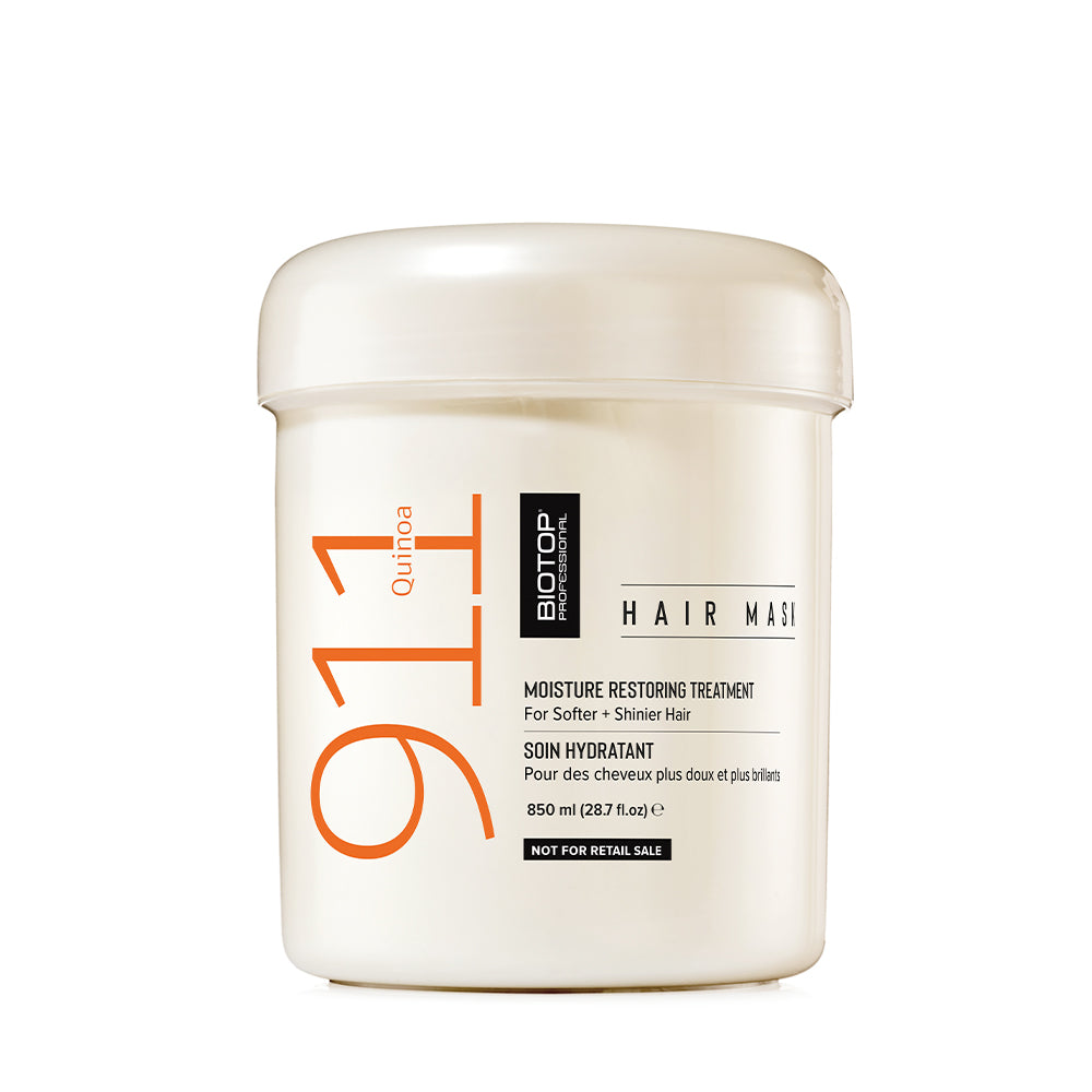 BIOTOP Professional 911 Quinoa Hair Mask 850ml