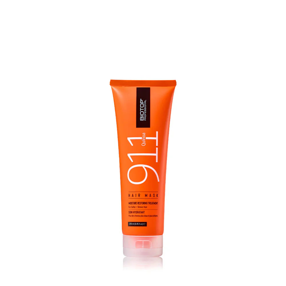 BIOTOP Professional 911 Quinoa Hair Mask 250ml