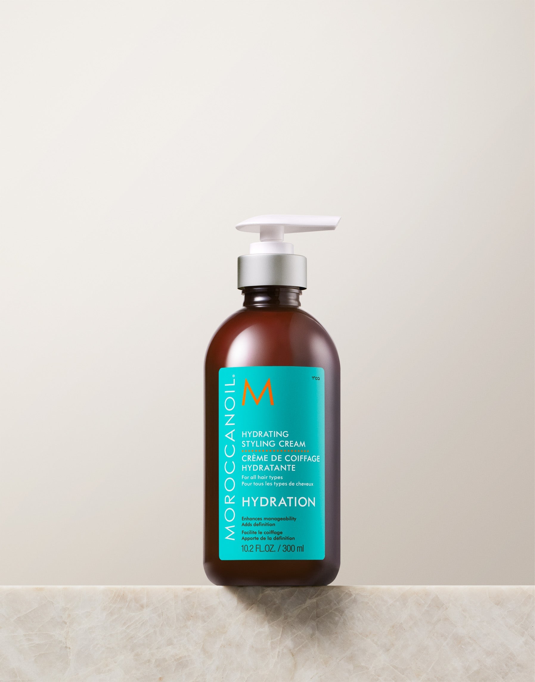 MOROCCANOIL Hydrating Styling Cream 300ml