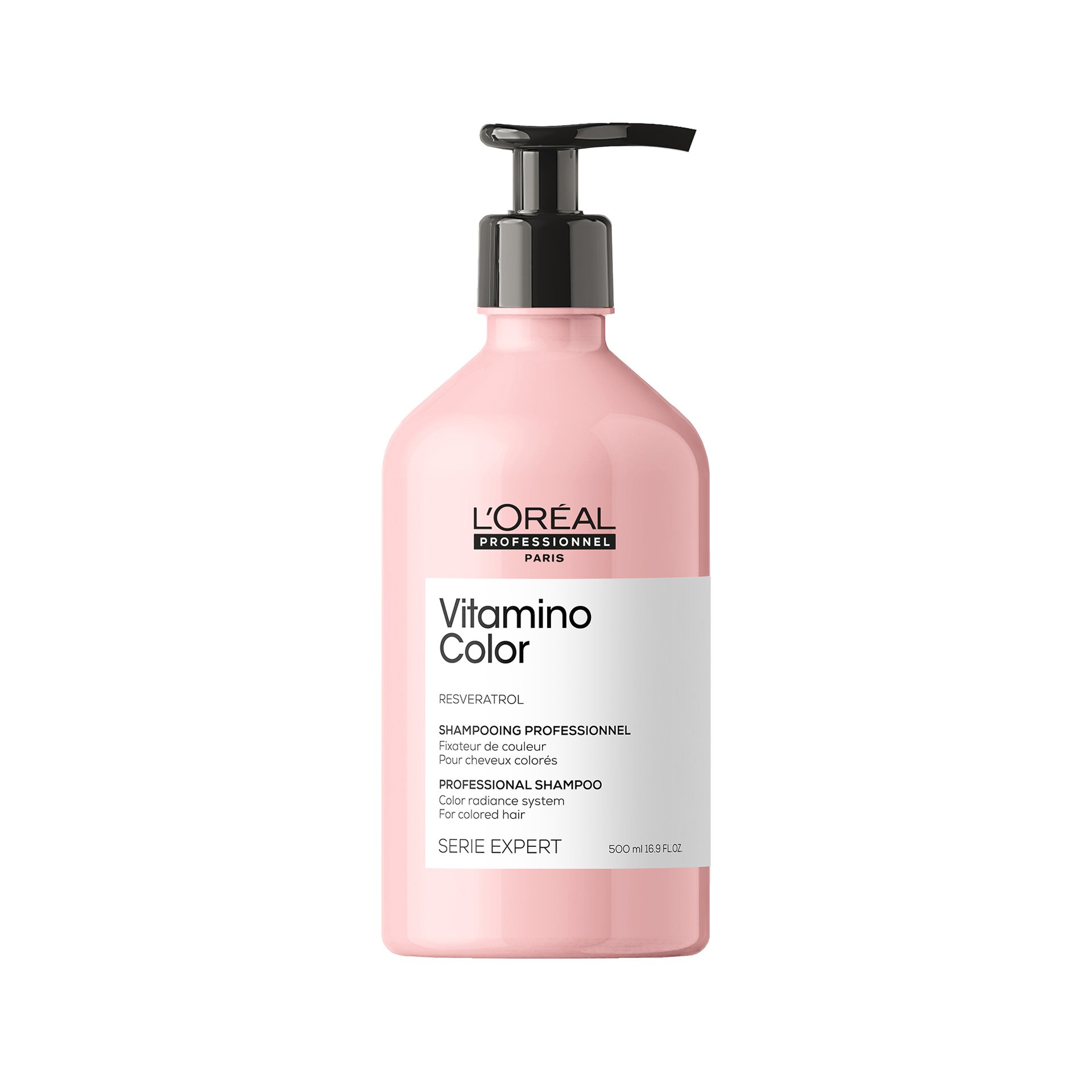 L'ORÉAL Serie Expert Vitamino Color Professional Shampoo 500ml