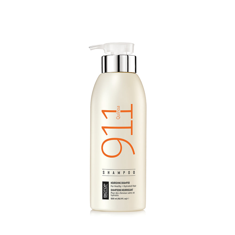 BIOTOP Professional 911 Quinoa Nourishing Shampoo 500ml