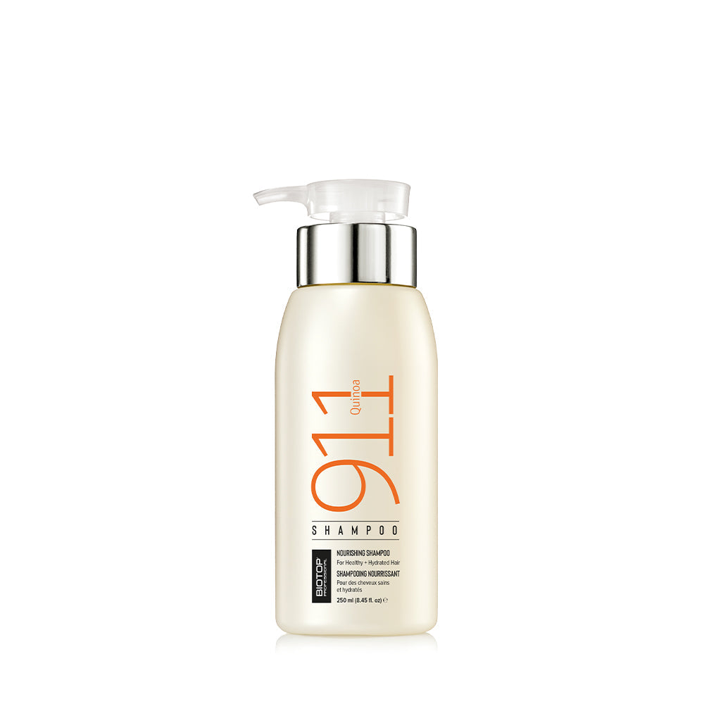 BIOTOP Professional 911 Quinoa Nourishing Shampoo 250ml