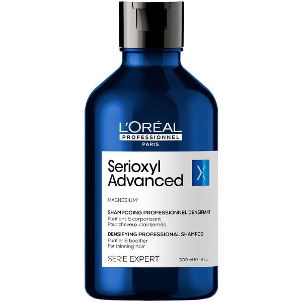 L'ORÉAL Serie Expert Serioxyl Advanced Shampooing Densifiant 300ml
