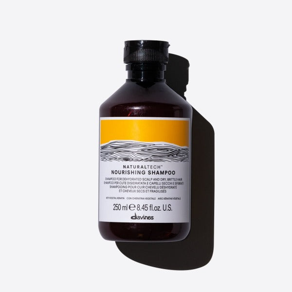 DAVINES NATURALTECH NOURISHING SHAMPOO 250ML