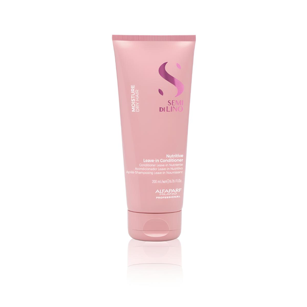 ALFAPARF Semi di Lino Moisture Nutritive Leave-In Conditioner 200ml