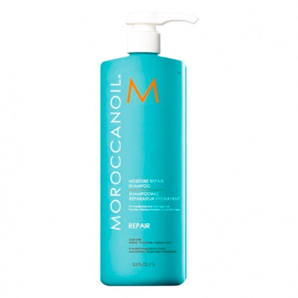 MOROCCANOIL Moisture Repair Shampoo Formato Salón 1000ml