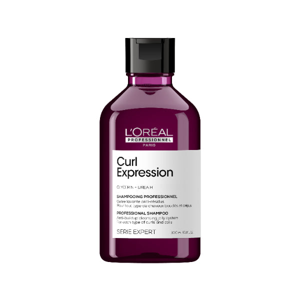 L'ORÉAL Serie Expert Curl Expression Gelée Lavante Anti-Résidus 300ml
