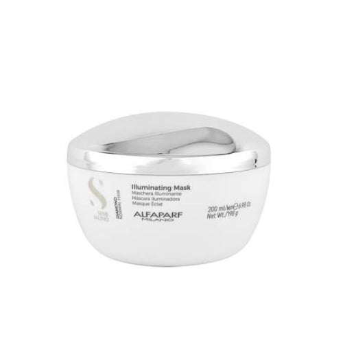 ALFAPARF SEMI DI LINO DIAMOND ILLUMINATING MASK 200ML