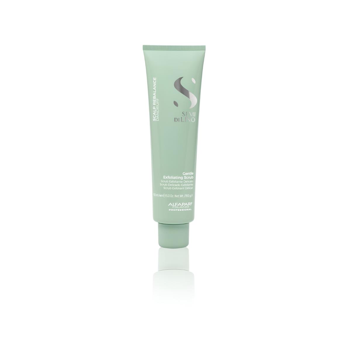ALFAPARF SEMI DI LINO SCALP REBALANCE GENTLE EXFOLIATING SCRUB 150ML