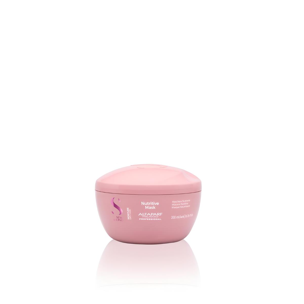 ALFAPARF Semi di Lino Moisture Nutritive Mask 200ml