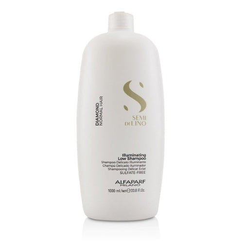 ALFAPARF SEMI DI LINO DIAMOND ILLUMINATING LOW SHAMPOO 1000ML