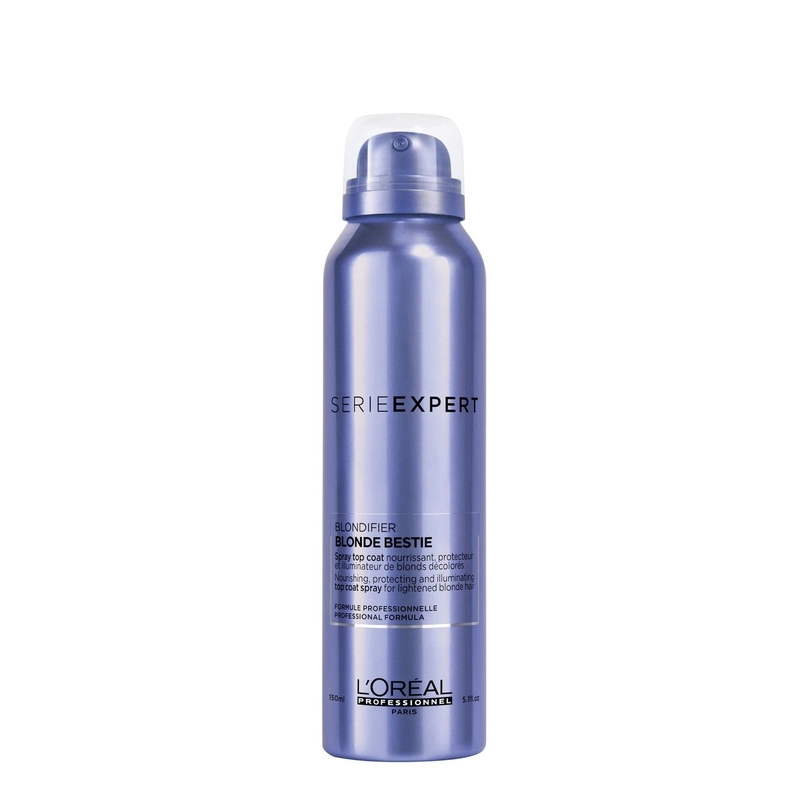 L'ORÉAL Serie Expert Blondifier Blonde Bestie Spray Top Coat 150ml