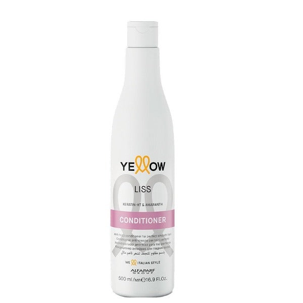 YELLOW LISS ANTI-FRIZZ CONDITIONER 500ML