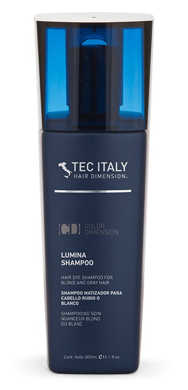 TEC ITALY Lumina Shampoo Matizador 300ml