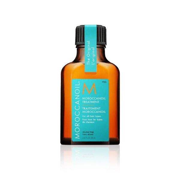 MOROCCANOIL Tratamiento Aceite de Argán Original Formato Bolso / Viaje 25ml