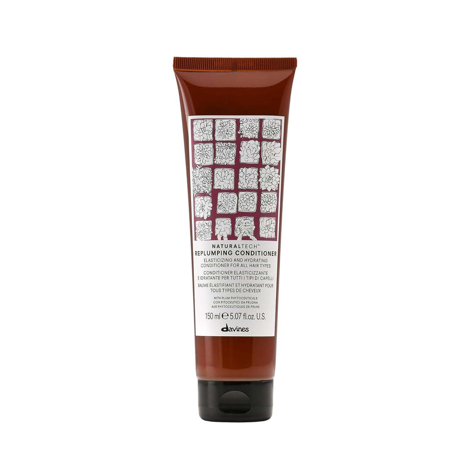 DAVINES NATURALTECH REPLUMPING CONDITIONER 150ML