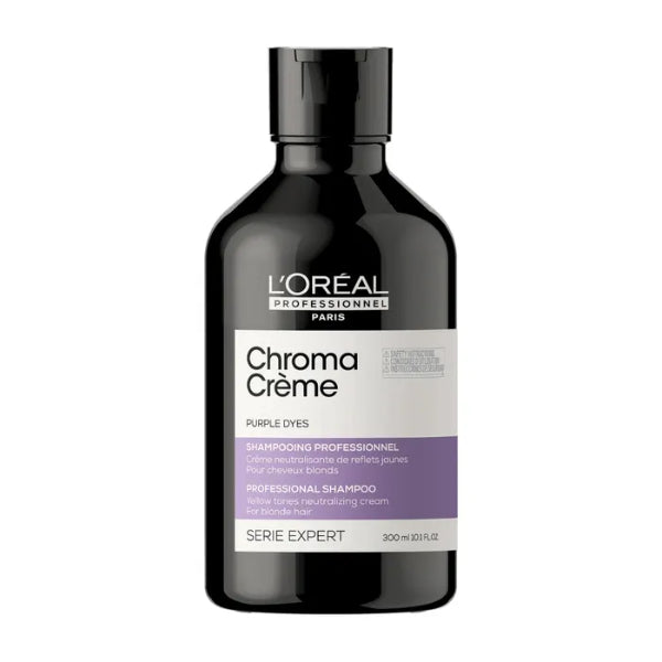 L'ORÉAL Serie Expert Chroma Crème Purple Shampoo 300ml