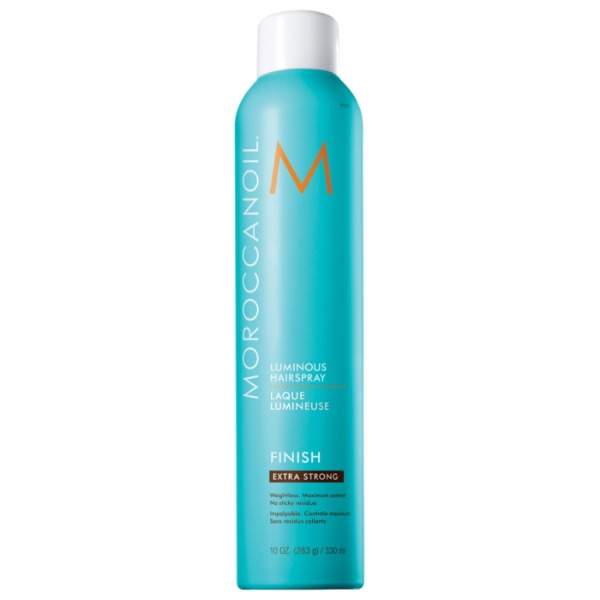 MOROCCANOIL Luminous Hairspray Extra Strong Finish 330ml