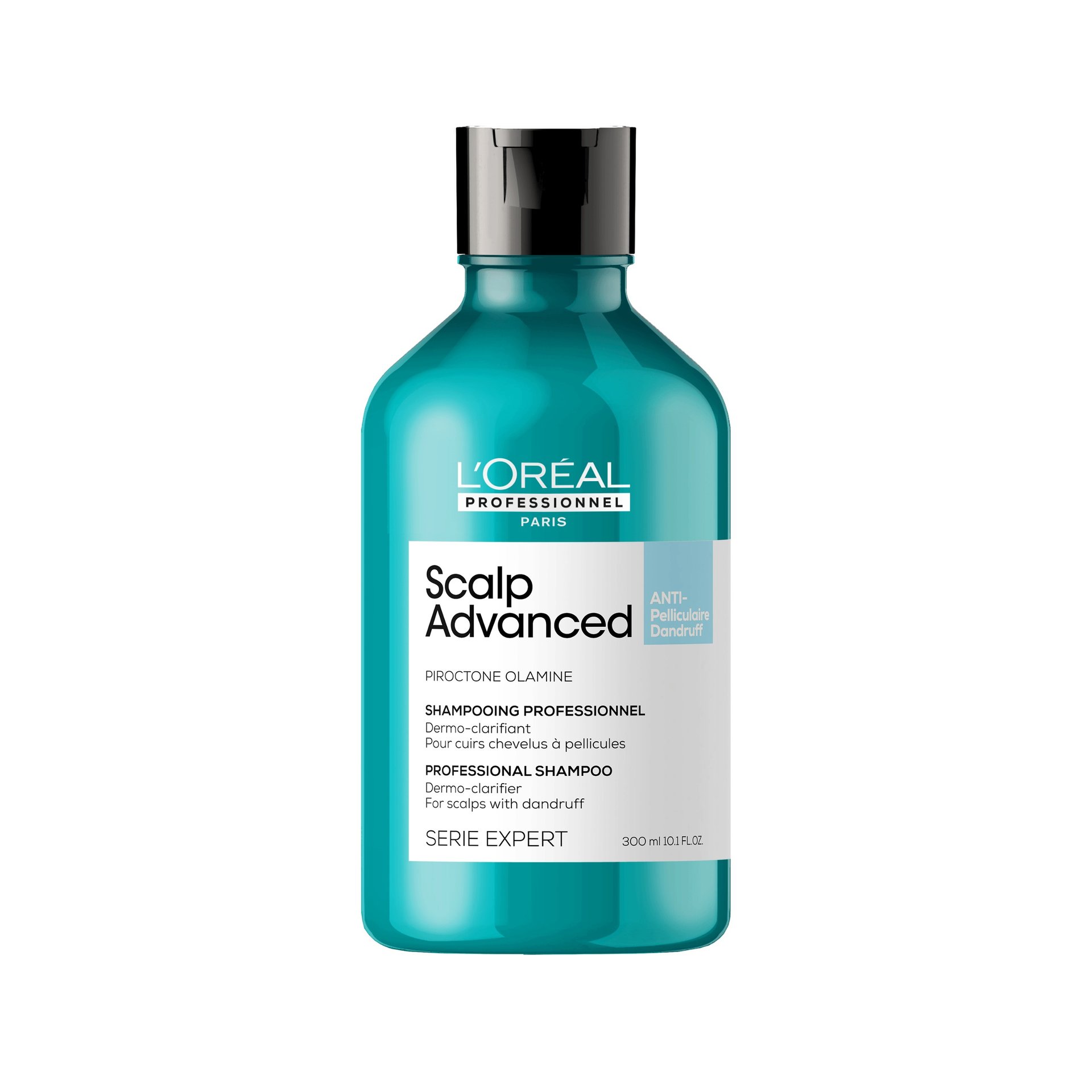 L'ORÉAL Serie Expert Scalp Advanced Dermo-Clarifiant Anti-Pelliculaire Shampoo 300ml