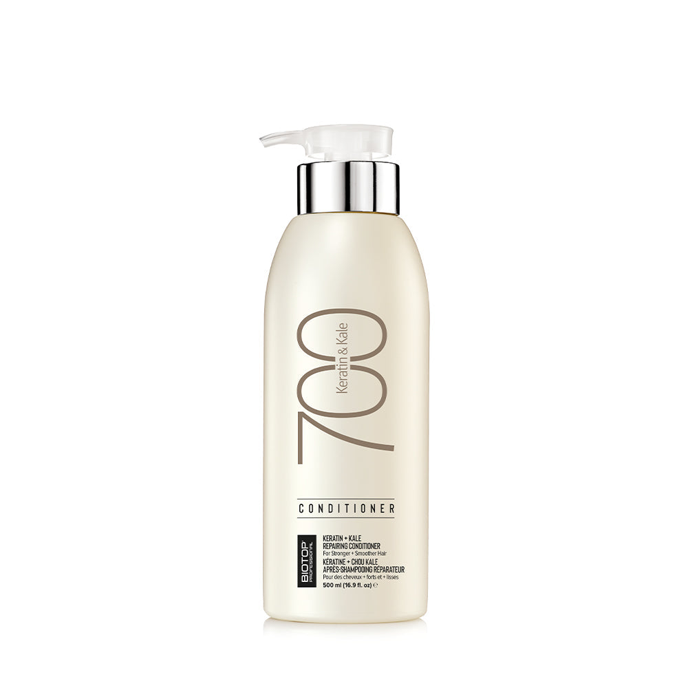 BIOTOP Professional 700 Keratin & Kale Repairing Conditioner 500ml