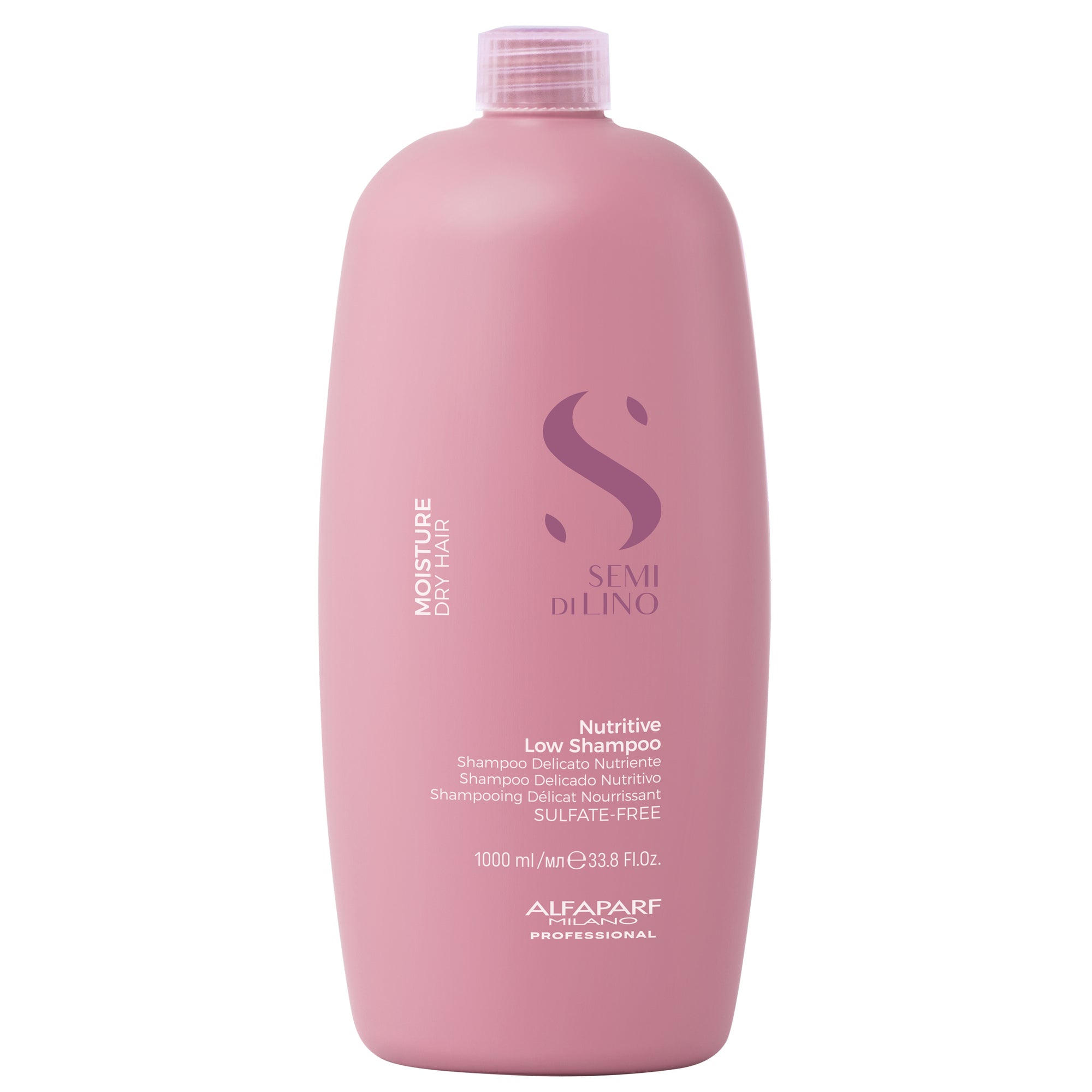ALFAPARF Semi di Lino Moisture Nutritive Low Shampoo 1000ml