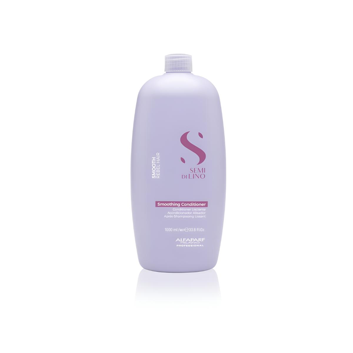 ALFAPARF SEMI DI LINO SMOOTH SMOOTHING CONDITIONER 1000ML