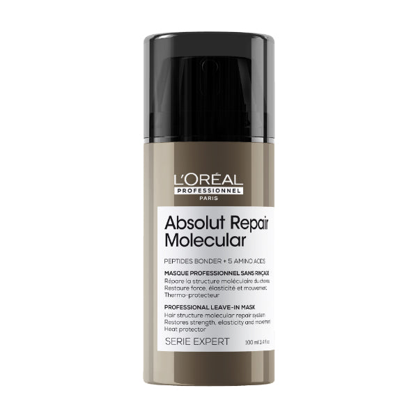 L'ORÉAL Serie Expert Absolut Repair Molecular Leave-In Mask 100ml