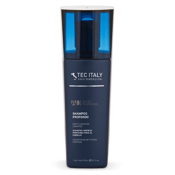 TEC ITALY SHAMPO PROFUNDO 300ML
