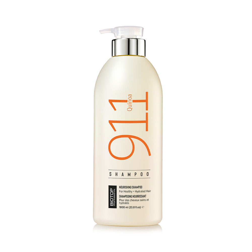 BIOTOP Professional 911 Quinoa Nourishing Shampoo 1000ml