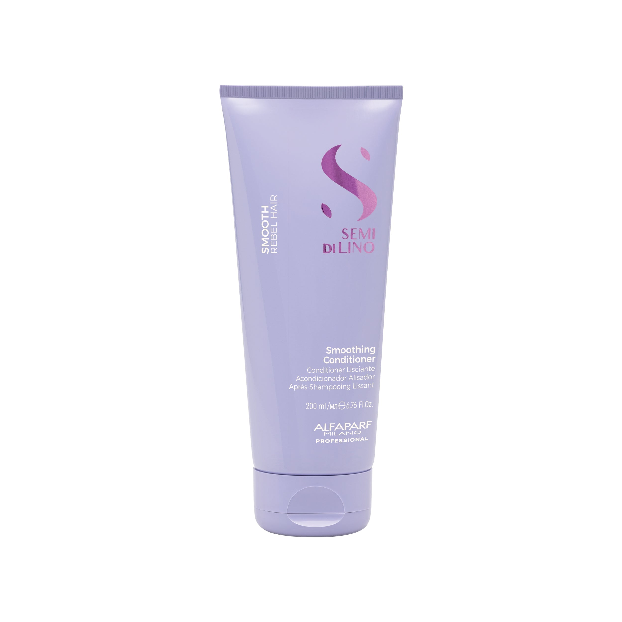 ALFAPARF Semi di Lino Smooth Smoothing Conditioner 200ml