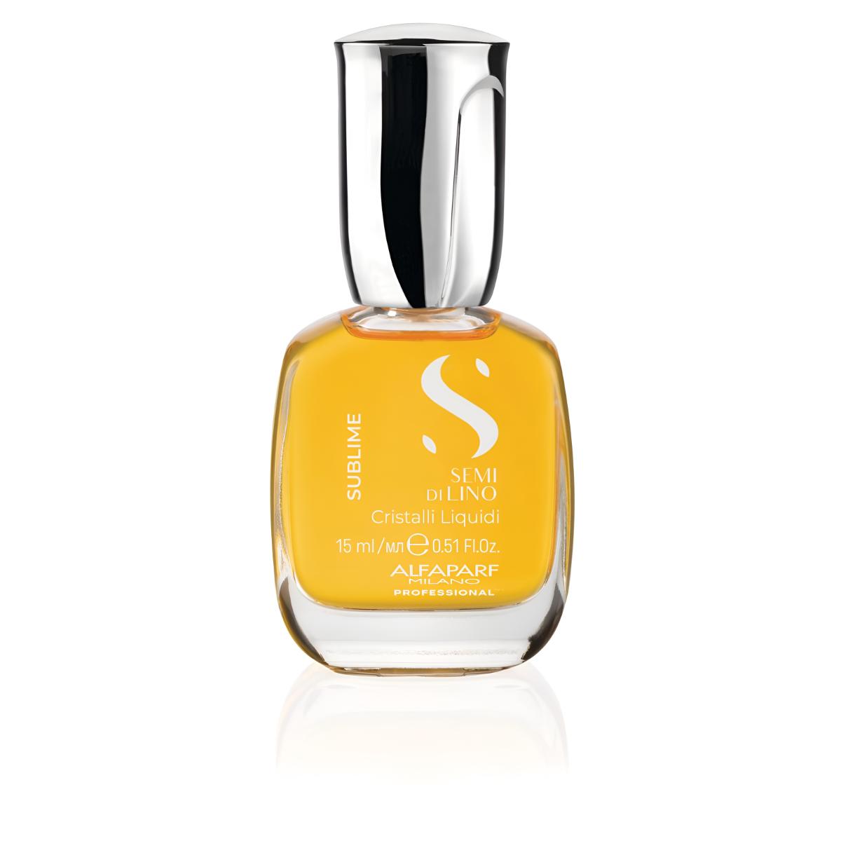 ALFAPARF Semi di Lino Sublime Cristalli Liquidi 15ml