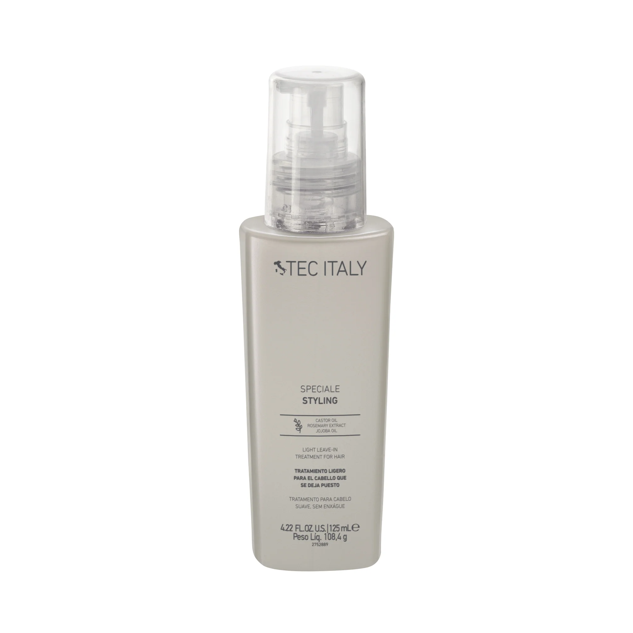TEC ITALY SPECIALE STYLING 125ML