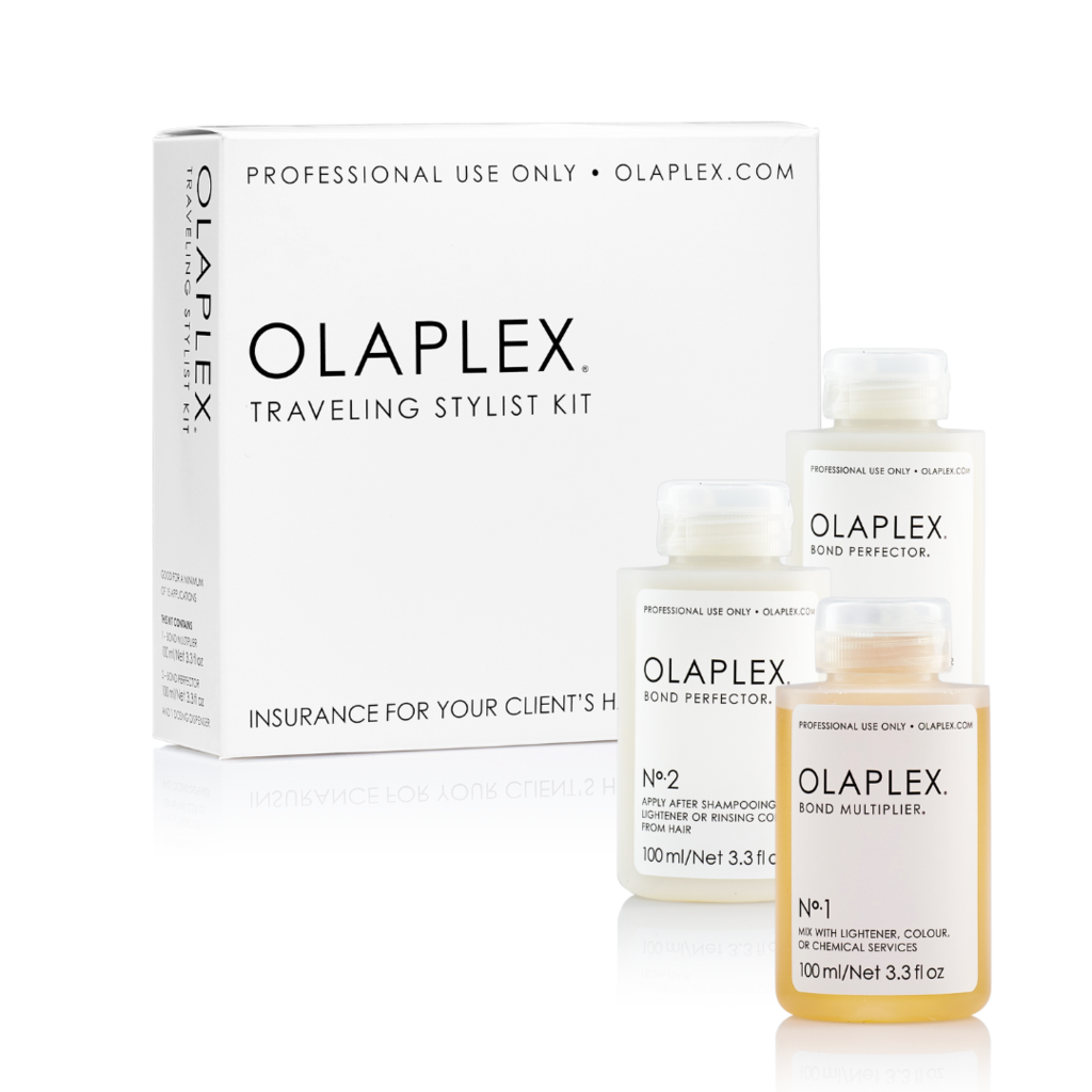 OLAPLEX TRAVELING KIT 100ML