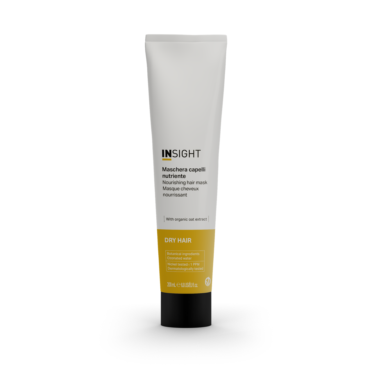 INSIGHT Professional Dry Hair Nourishing Mask 200ml