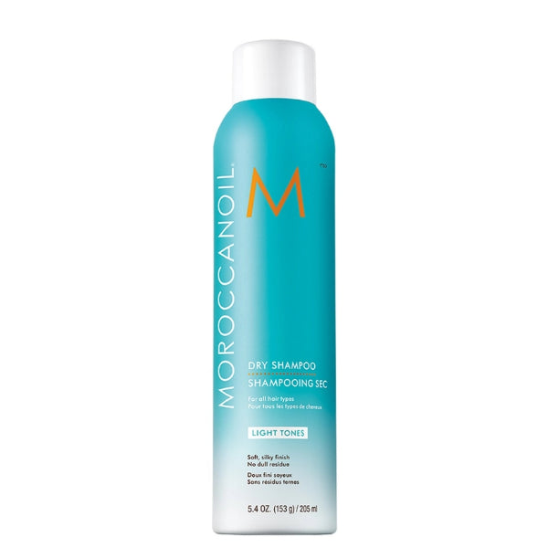MOROCCANOIL Dry Shampoo Light Tones 205ml