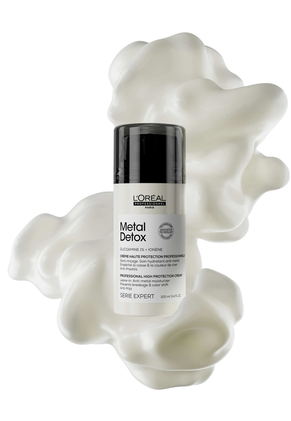 L'ORÉAL Serie Expert Metal Detox High Protection Cream 100ml