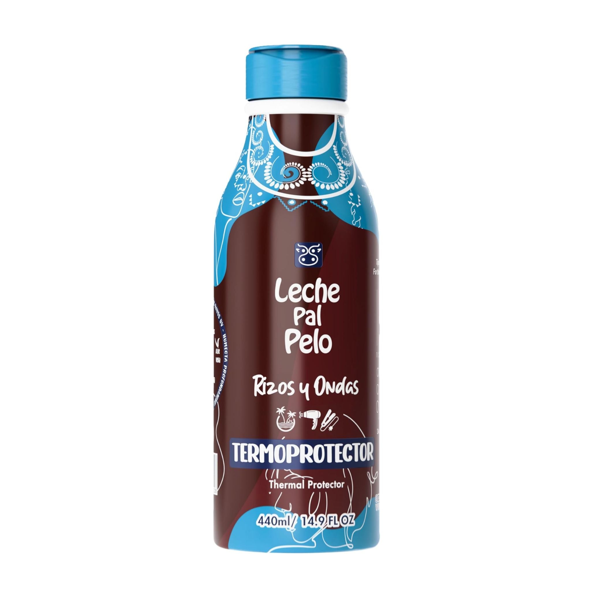 LECHE PA EL PELO RISOS THERMO PROTECTOR 440ML