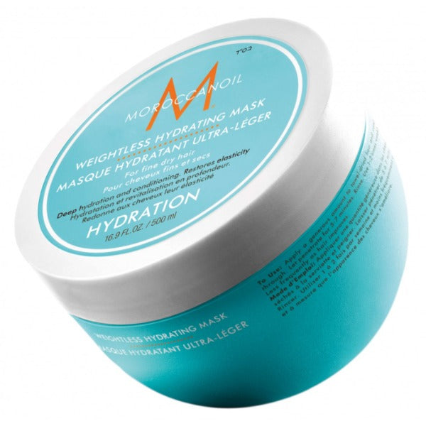 MOROCCANOIL Weightless Hydrating Mask 250ml