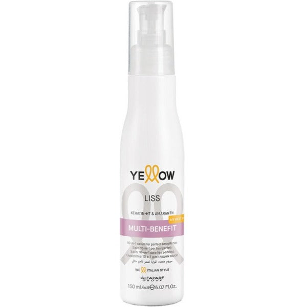 YELLOW LISS MULTI-BENEFIT 10-IN-1 SERUM 150ML