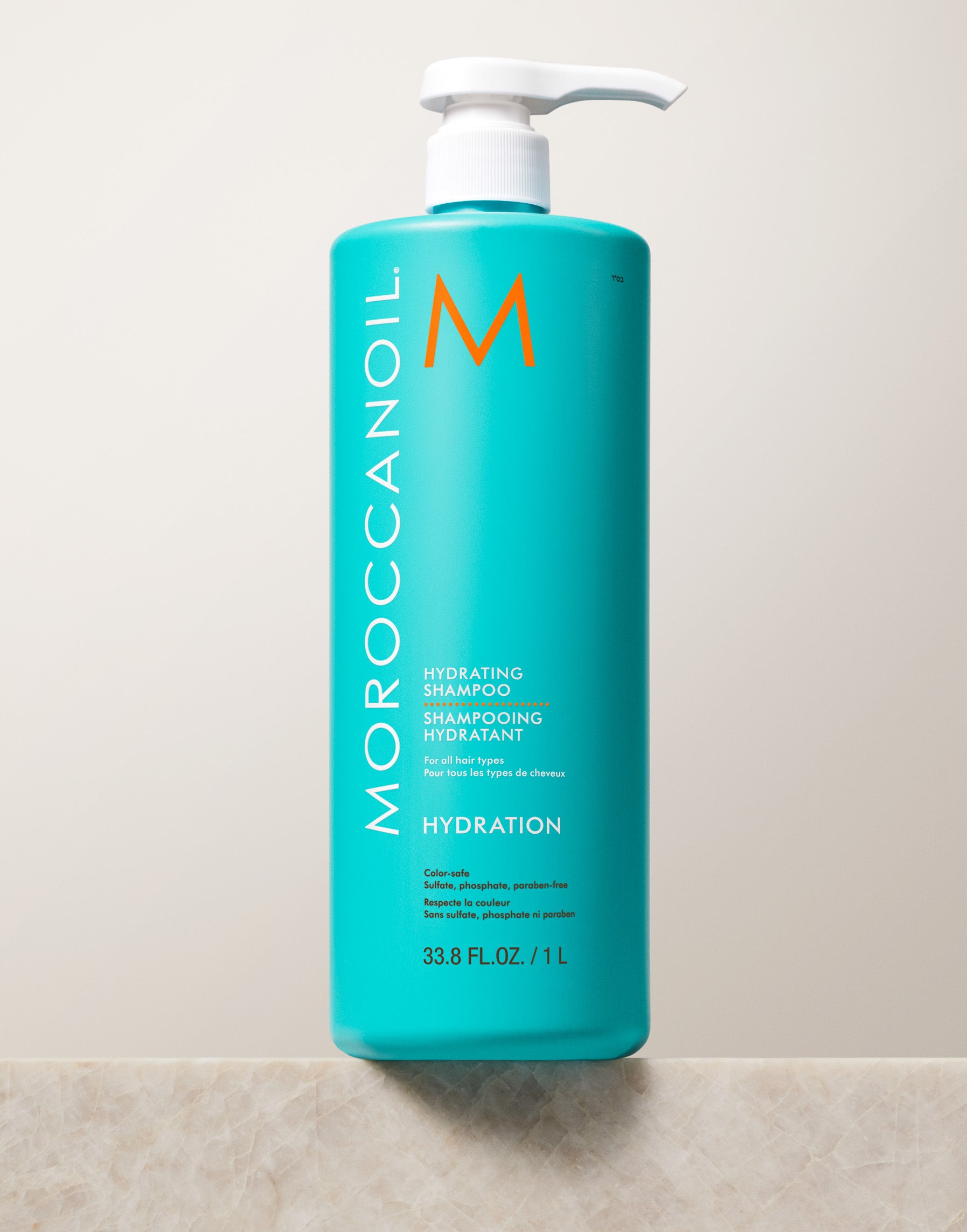 MOROCCANOIL Hydrating Shampoo Formato Salón 1000ml