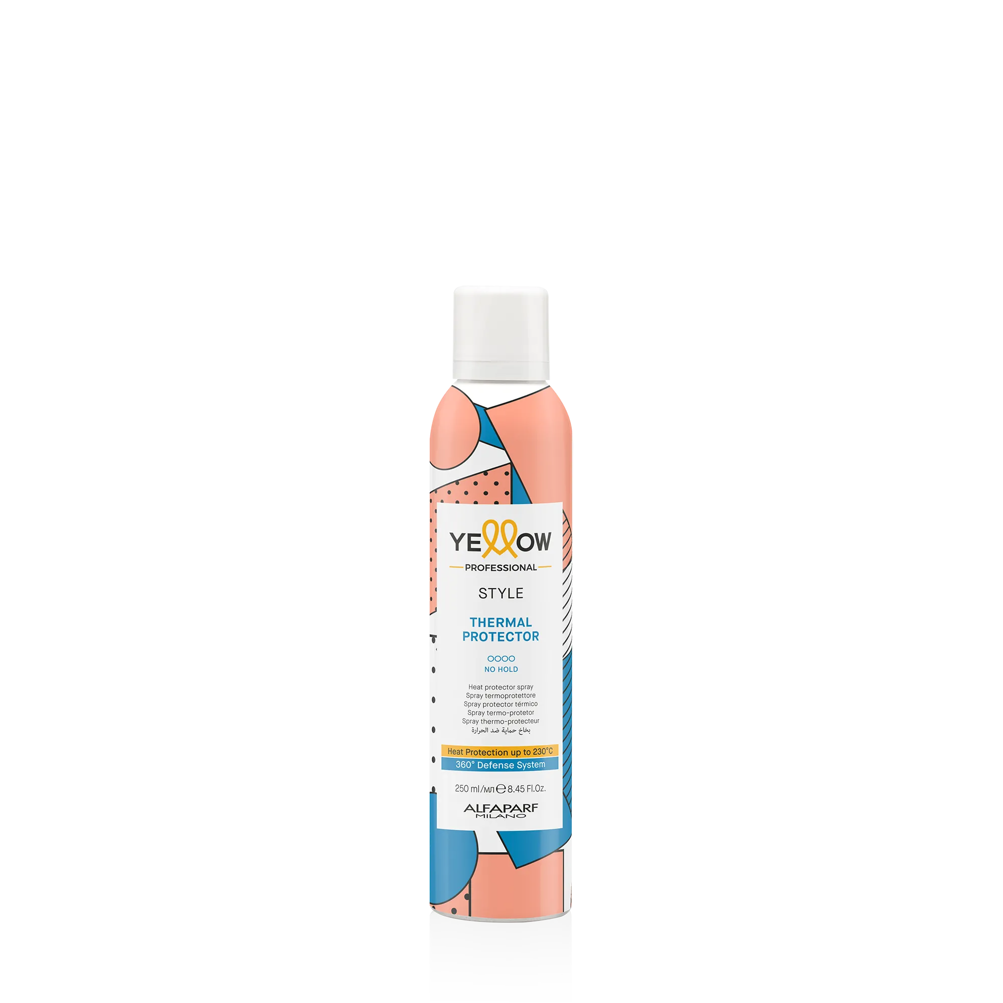 YELLOW STYLE THERMAL PROTECTOR SPRAY 250ML
