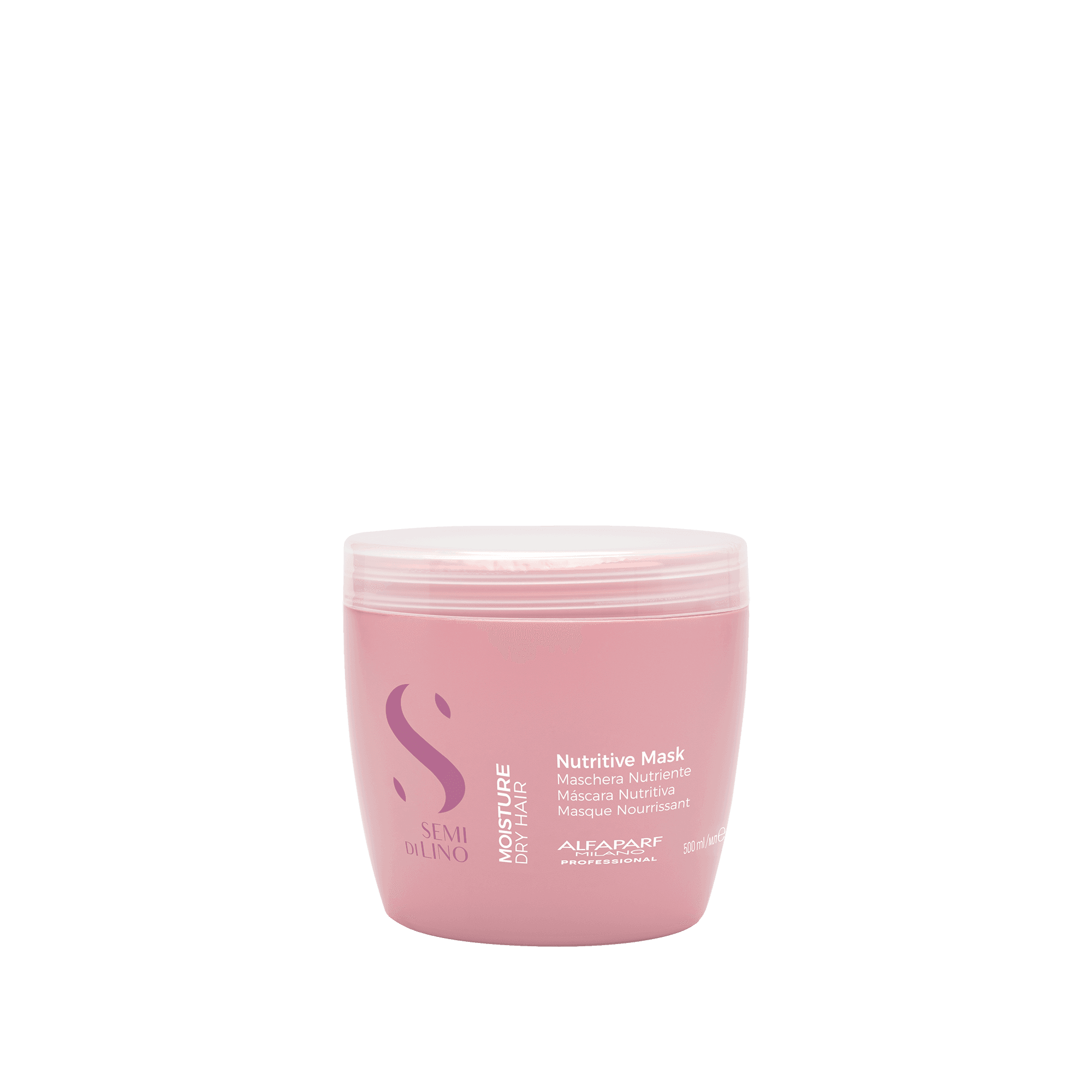 ALFAPARF Semi di Lino Moisture Nutritive Mask 500ml